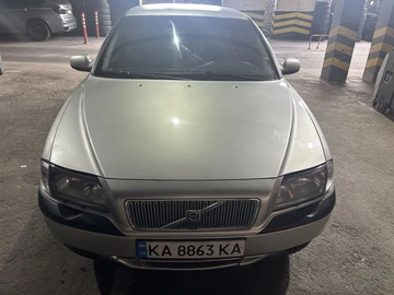 Авто Volvo S80 1998 № 8822344