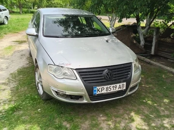 Авто Volkswagen Passat Sedan 2006 № 8822345