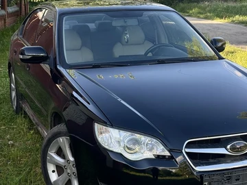 Авто Subaru Legacy 2008 № 8822346