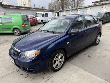 Авто KIA Cerato Forte  2006 № 8822348