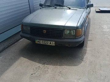 Авто ГАЗ 31029 1992 № 8822351