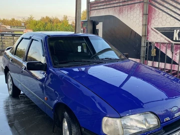 Авто Ford Sierra 1989 № 8822352