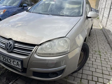 Авто Volkswagen Jetta 2007 № 8822353
