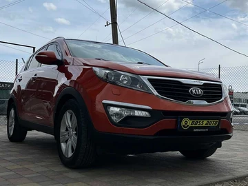 Авто KIA Sportage 2012 № 8822354