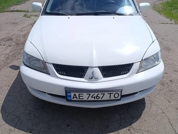 Авто Mitsubishi Lancer 2008 № 8822356