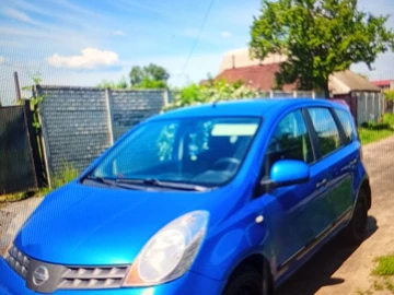 Авто Nissan Note 2007 № 8822357