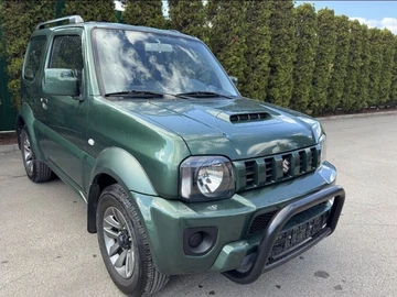 Авто Suzuki Jimny 2009 № 8822363
