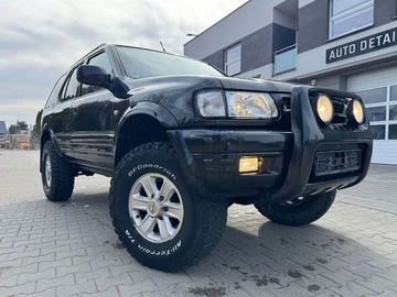 Авто Opel Frontera 2002 № 8822365