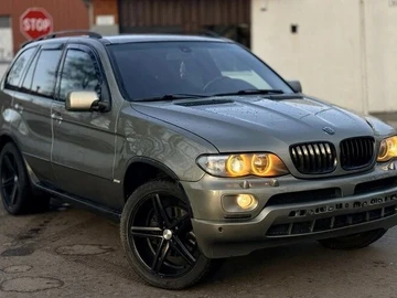 Авто BMW X5 2006 № 8822366