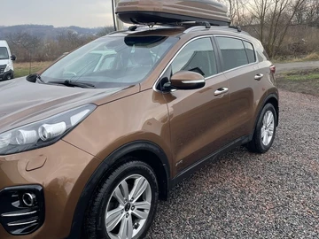 Авто KIA Sportage 2016 № 8822367