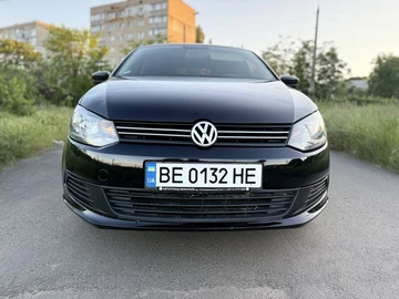 Авто Volkswagen Polo 2012 № 8822371