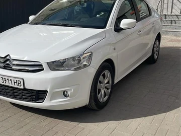 Авто Citroen C-Elysee 2016 № 8822374