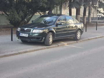Авто Skoda Superb 2003 № 8822376