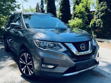Авто Nissan Rogue 2017 № 8822377