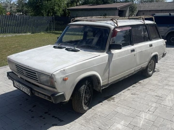 Авто ВАЗ 2104 1991 № 8822378