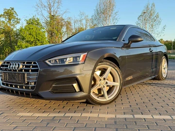 Авто Audi A5 2019 № 8822379