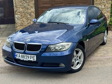 Авто BMW 3 Серия 2005 № 8822381