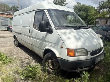 Авто Ford Transit 1991 № 8822382