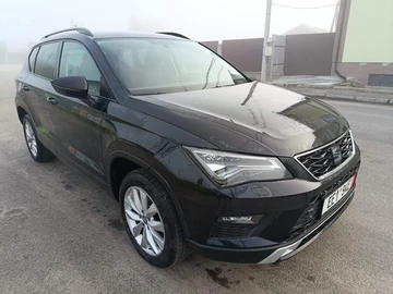 Авто SEAT Ateca 2017 № 8822389