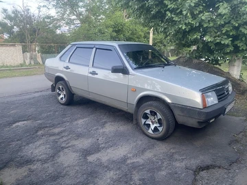 Авто ВАЗ 21099 2007 № 8822390