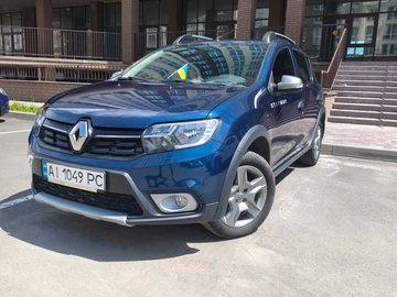 Авто Renault Sandero 2018 № 8822395