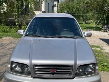 Авто KIA Joice 2001 № 8822396