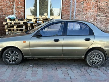 Авто Daewoo Lanos Sens  2005 № 8822399