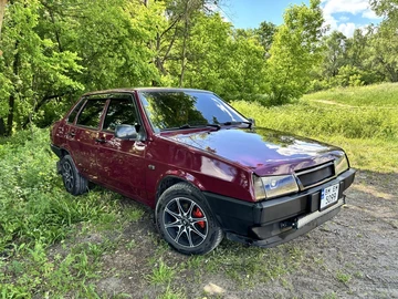 Авто ВАЗ 21099 2006 № 8822400