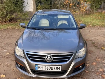 Авто Volkswagen Passat Cc 2009 № 8822401
