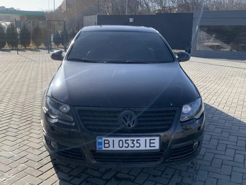 Авто Volkswagen Passat Sedan 2007 № 8822402