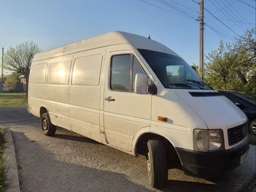 Авто Volkswagen Lt 2004 № 8822403