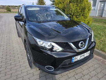 Авто Nissan Qashqai 2015 № 8822405