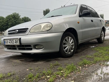Авто ЗАЗ Lanos 2012 № 8822406