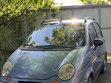 Авто Daewoo Matiz 2007 № 8822408