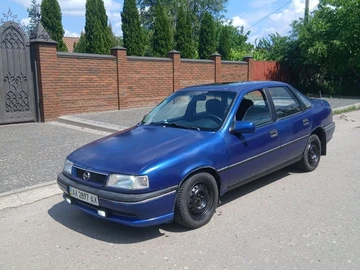 Авто Opel Vectra 1992 № 8822409