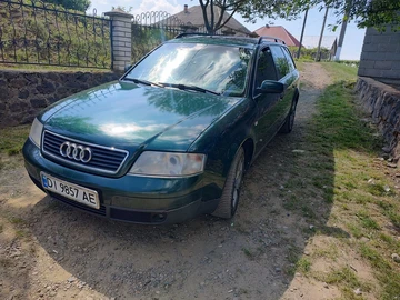 Авто Audi A6 1998 № 8822410