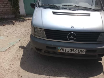 Авто Mercedes Vito 2003 № 8822480