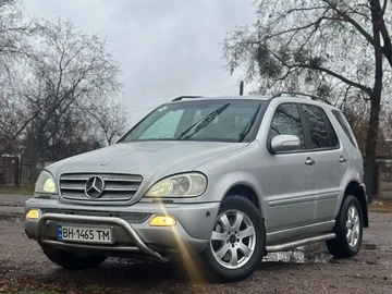 Авто Mercedes Ml Серия 2002 № 8822481
