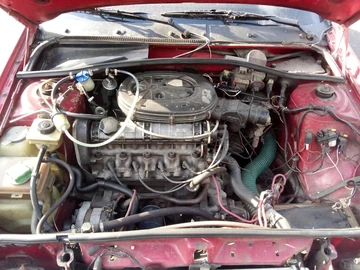 Авто Volvo 440 K 1988 № 8822482