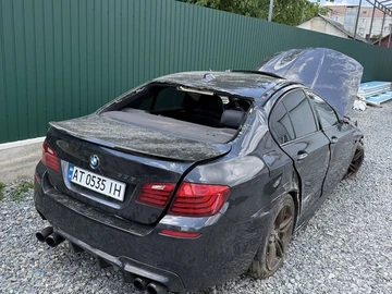 Авто BMW 5 Серия 2014 № 8822483