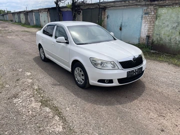 Авто Skoda Octavia 2009 № 8822484