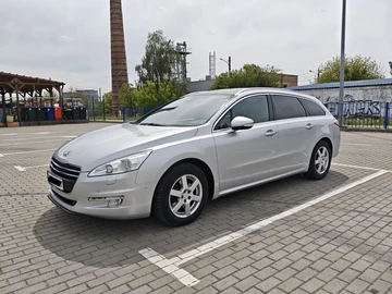 Авто Peugeot 508 2011 № 8822486