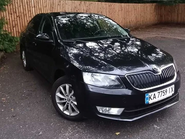 Авто Skoda Octavia 2016 № 8822489