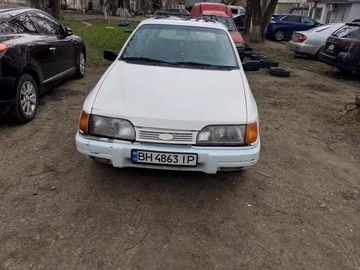 Авто Ford Sierra 1990 № 8822493