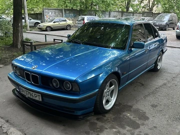 Авто BMW 5 Серия 1990 № 8822494