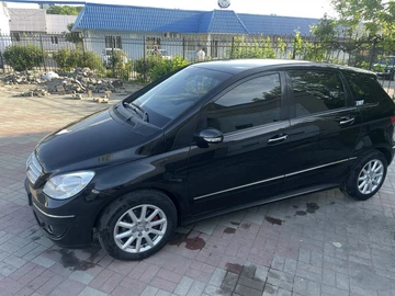 Авто Mercedes B Серия 2006 № 8822495