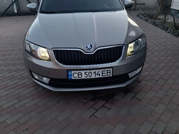 Авто Skoda Octavia 2013 № 8822499