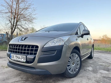 Авто Peugeot 3008 2011 № 8822500