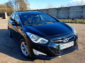 Авто Hyundai I40 2012 № 8822503