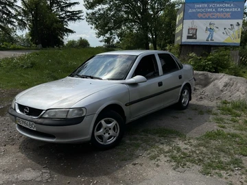 Авто Opel Vectra 1997 № 8822504